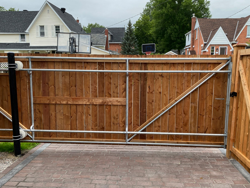 Gates MW Fence Contractors