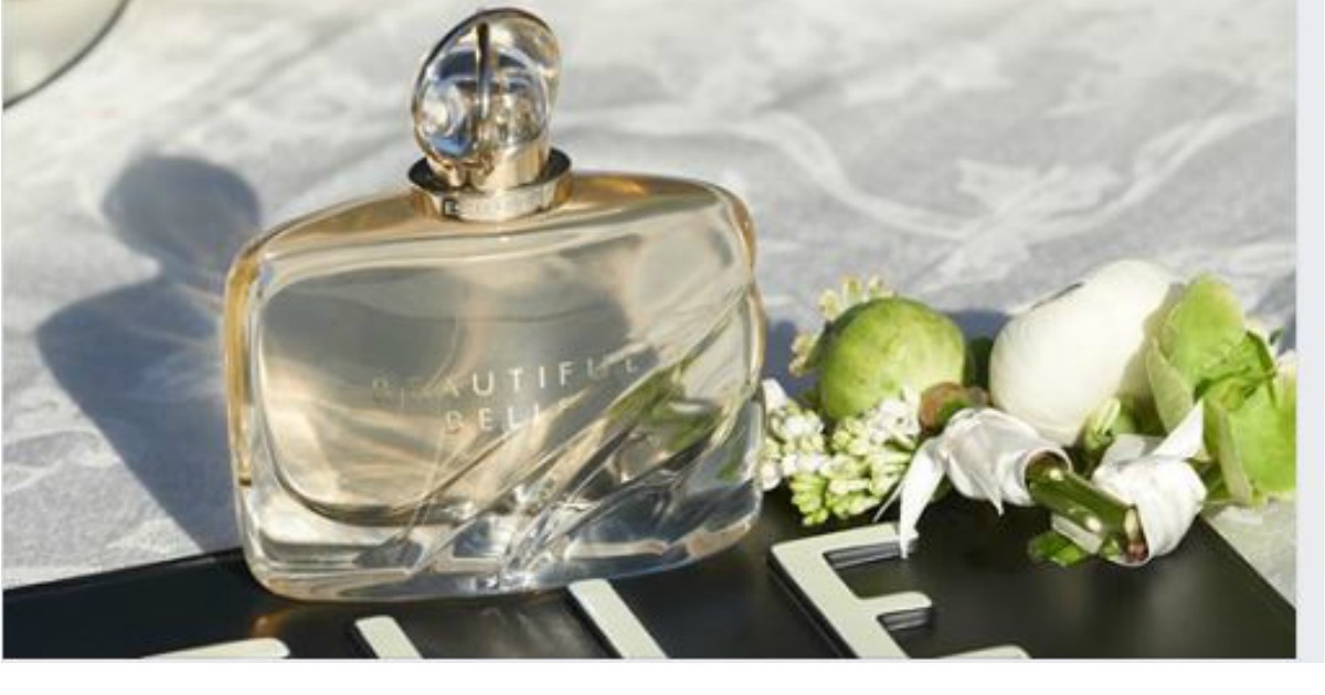 FREE Estee Lauder Beautiful Belle Fragrance Sample! MWFreebies