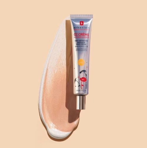 FREE Erborian CC Cream Sample! MWFreebies