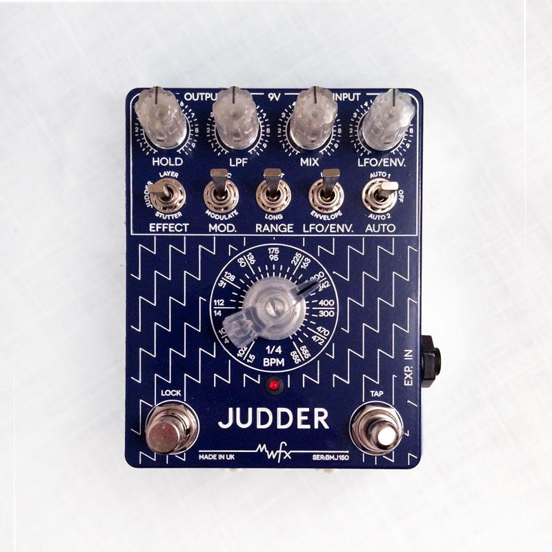 Judder MWFX
