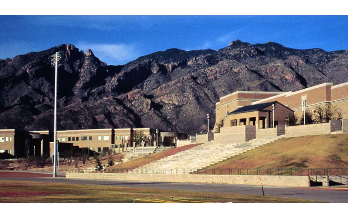 Catalina Foothills High School Martin, White & Griffis Structural