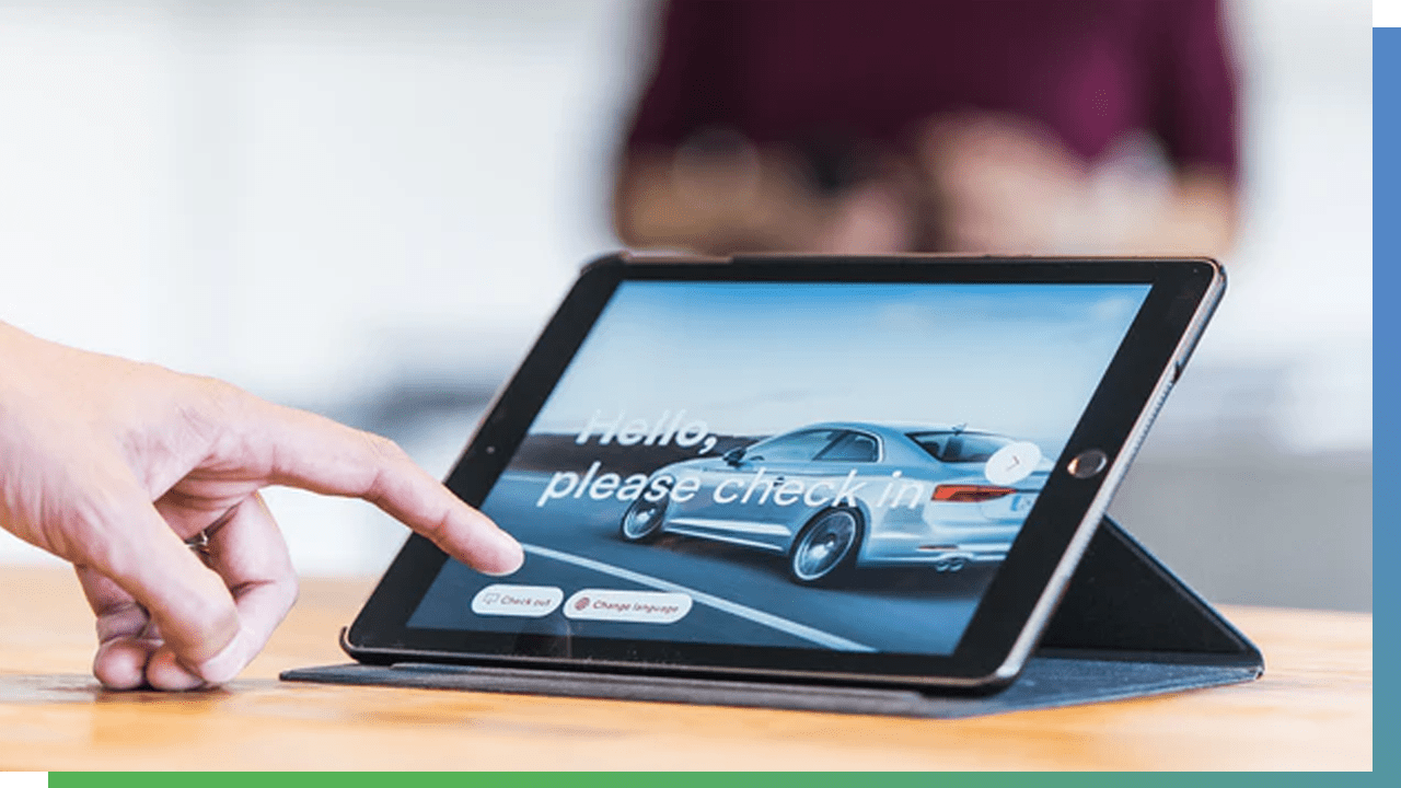 Visitor Management System Singapore Indoor Positioning