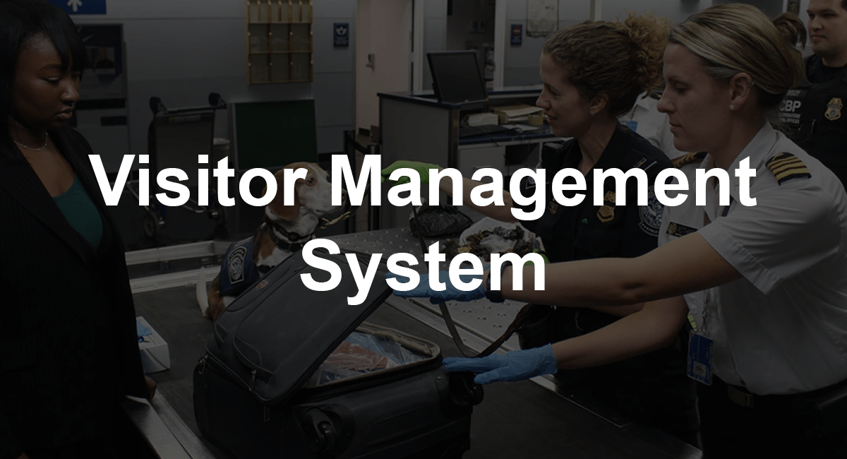 Visitor Management System Singapore Indoor Positioning