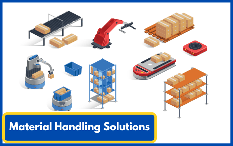 Material Handling Solutions MWI Solutions