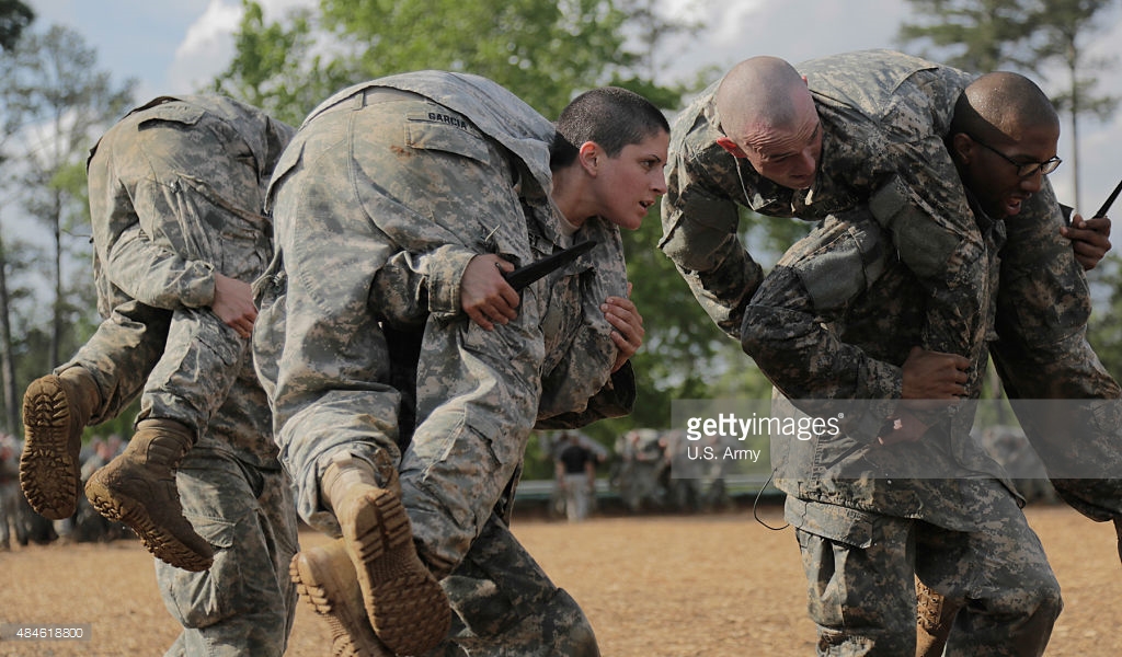 Now Women Need to Seek those Combat Jobs Modern War Institute