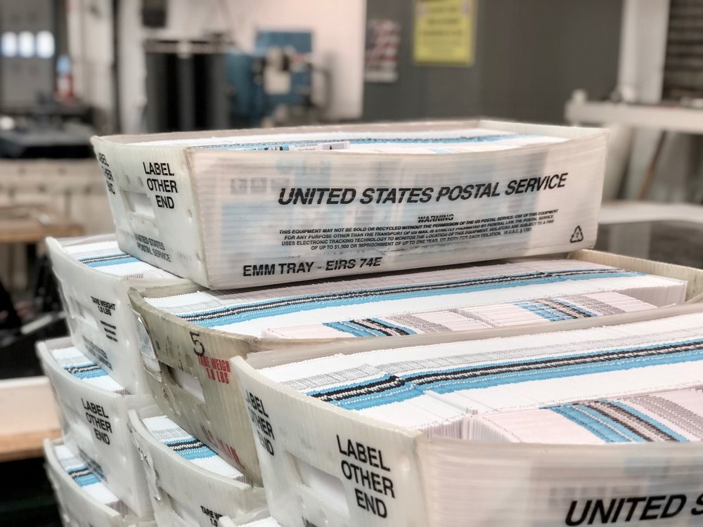 Full Service Mailer MWI Direct