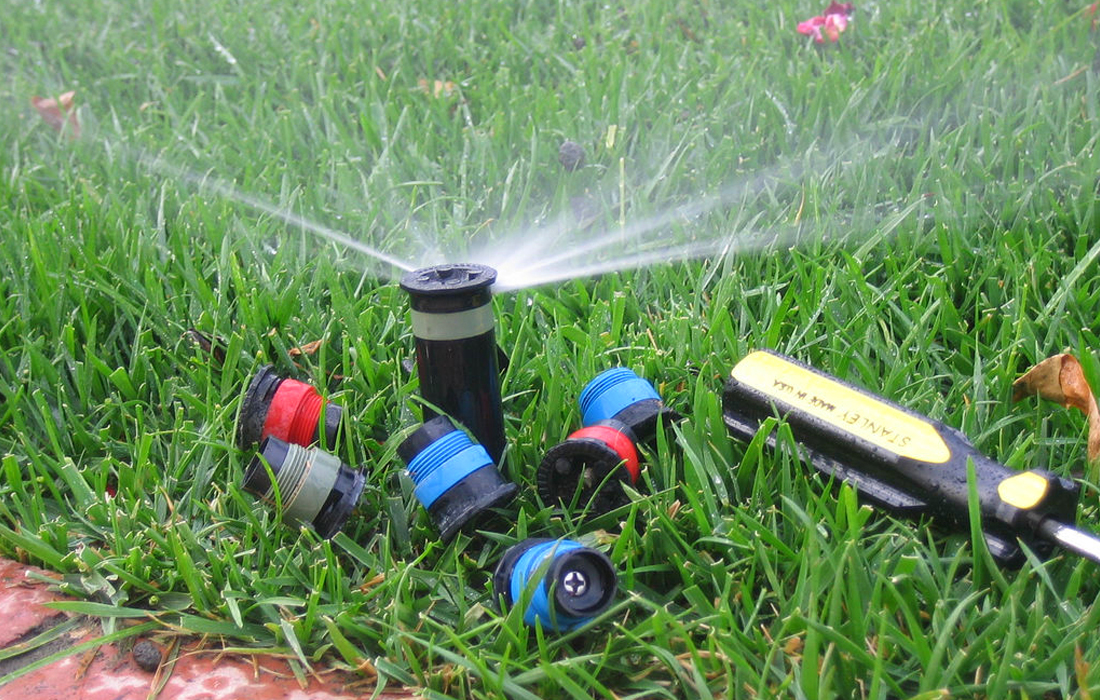 Sprinkler Systems M & Willies Landscaping Services LLC
