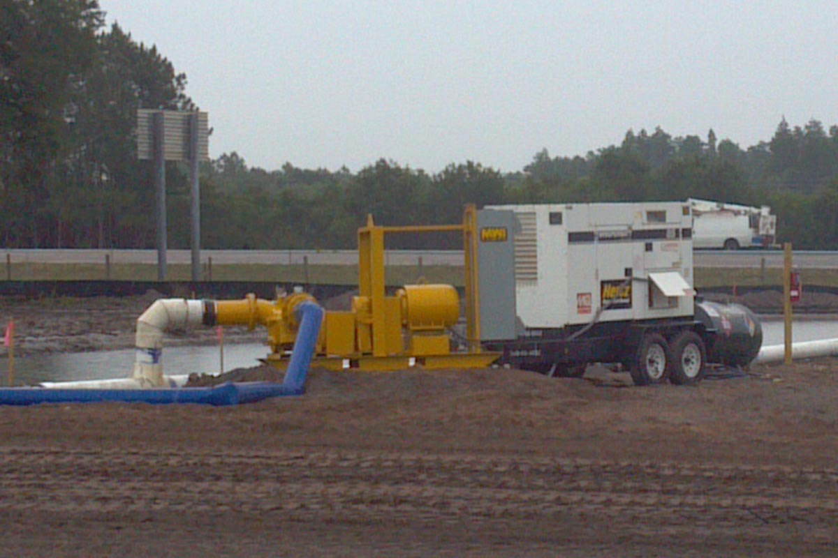 Duraflo™ Submersible Hydraulic Trash Pump MWI Pumps