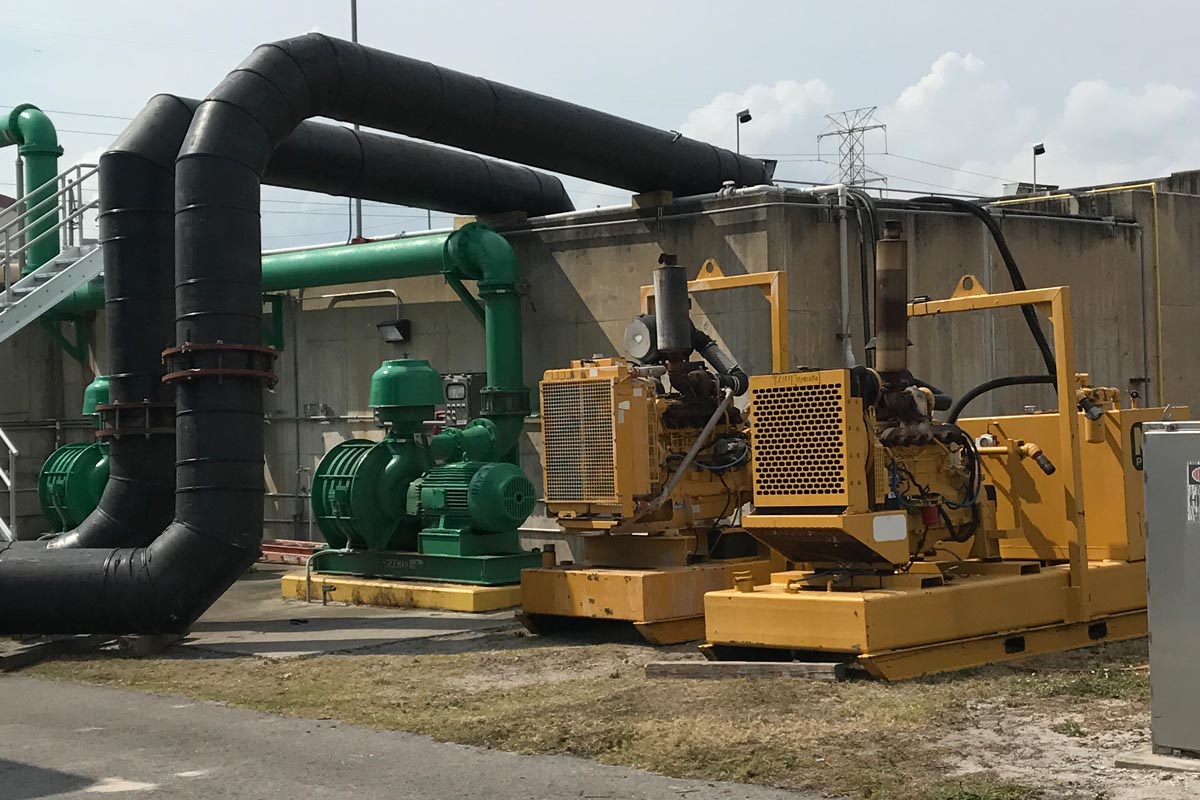 Duraflo™ Submersible Hydraulic Trash Pump MWI Pumps