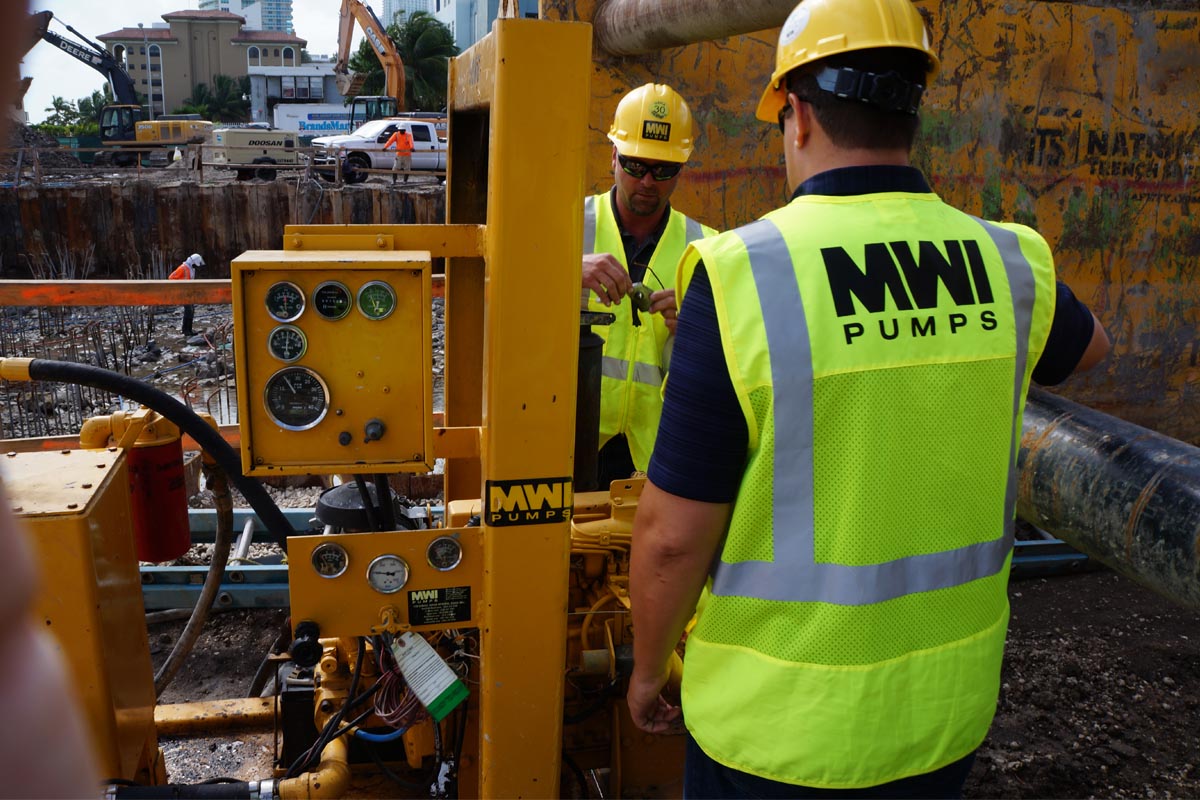 Pump Maintenance, Repair, and Emergency Water Pump Services