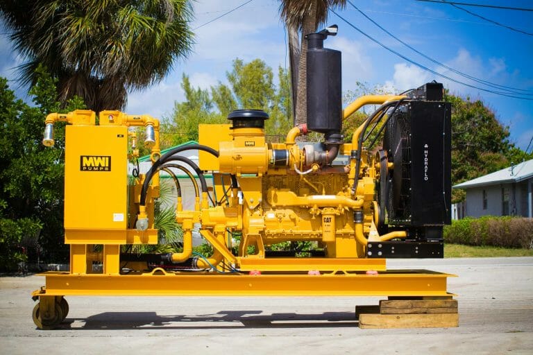 MWI HighVolume Water Pumps Sales Rental Repair