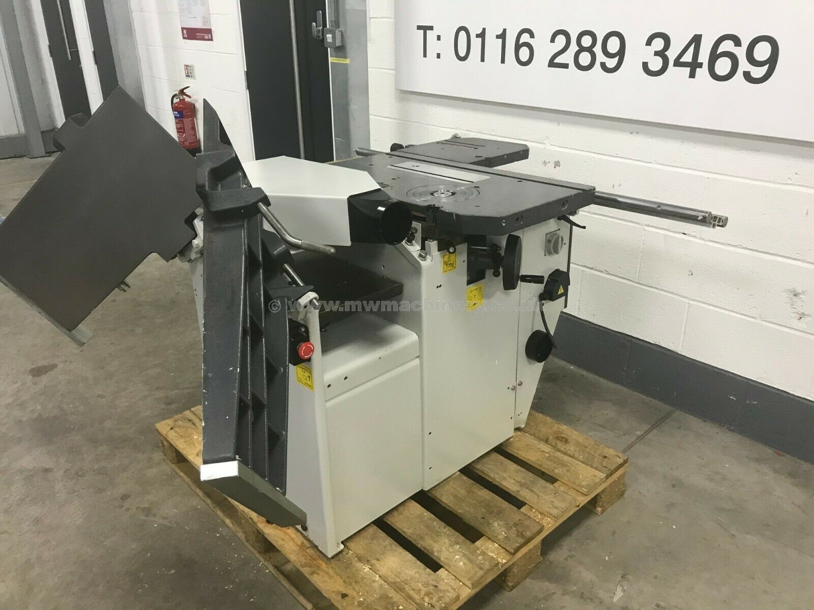 Robland X31 Combination Saw MW Machinery