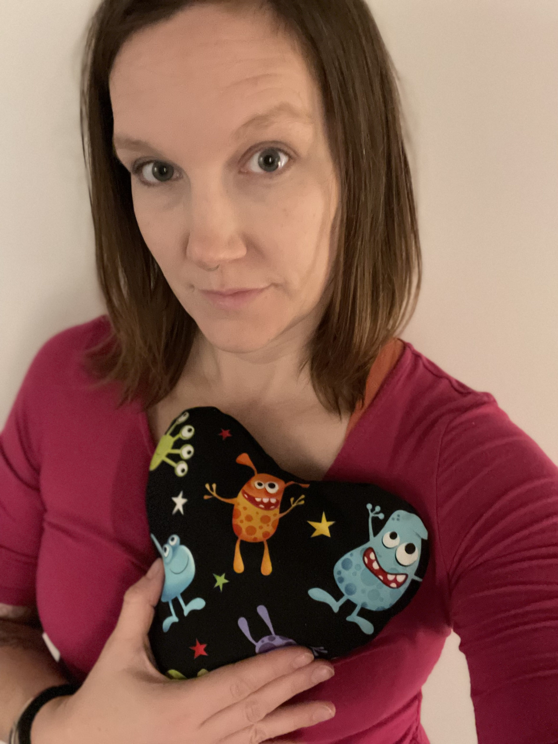 For the Love of Hot Pillows Midwest Massage Training Center