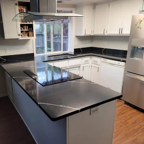 Quartz Countertops MMM Countertops Medford, Oregon