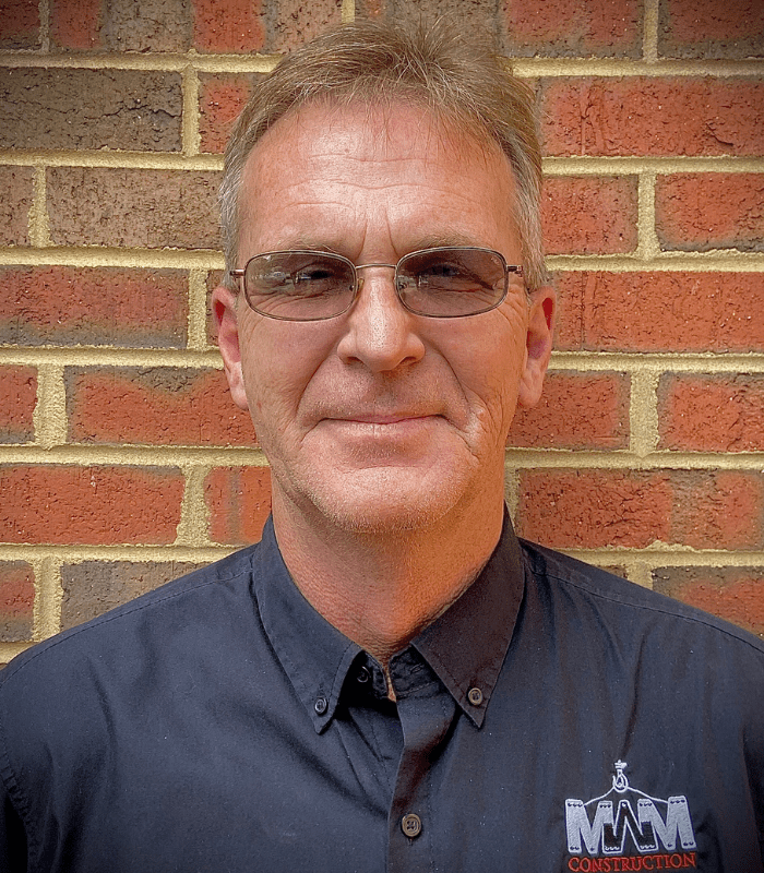 Shawn Brown MWM Construction & Rigging