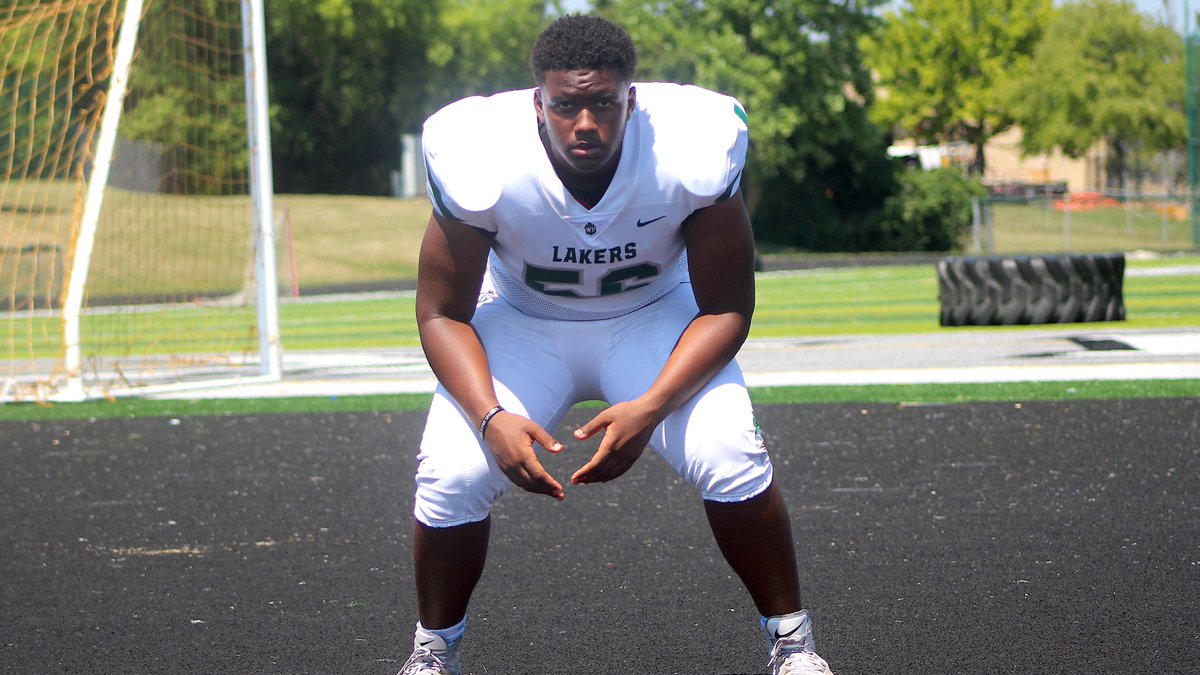 Michigan Football Recruits for 2023