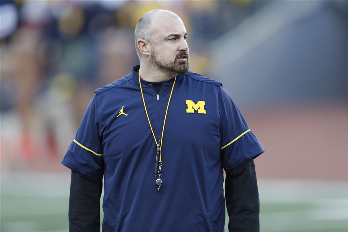 Michigan Football Coaching 2022