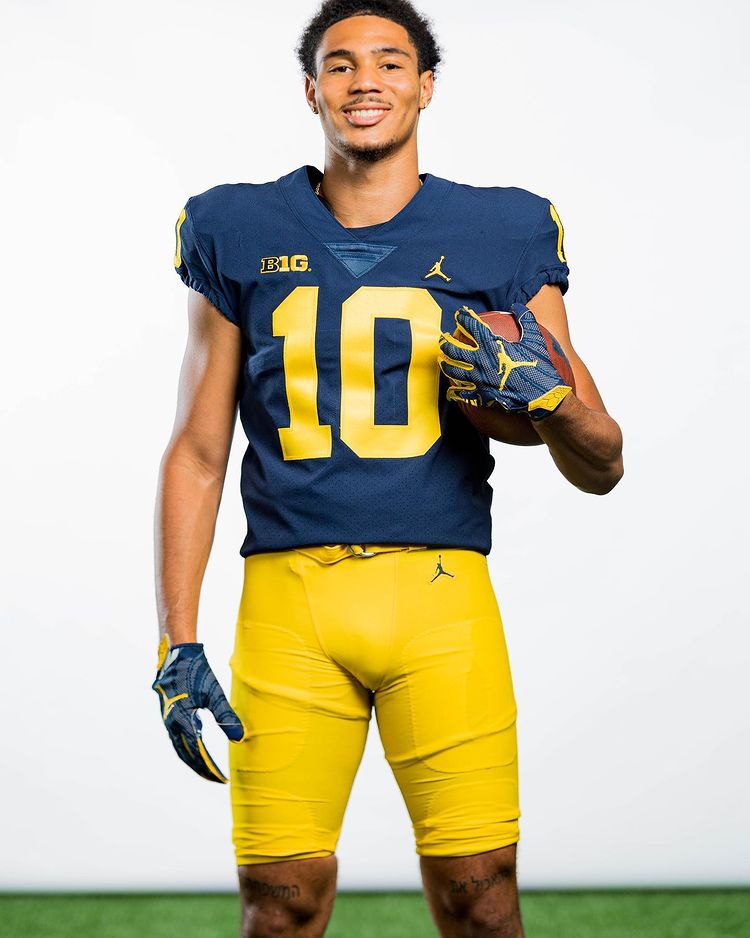 2021 Michigan Football Depth Chart