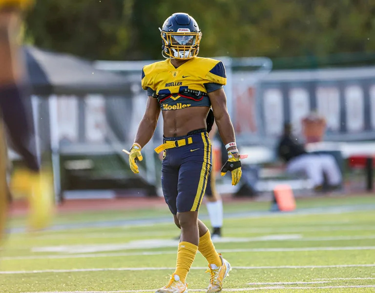 MIchigan Football Depth Chart 2024