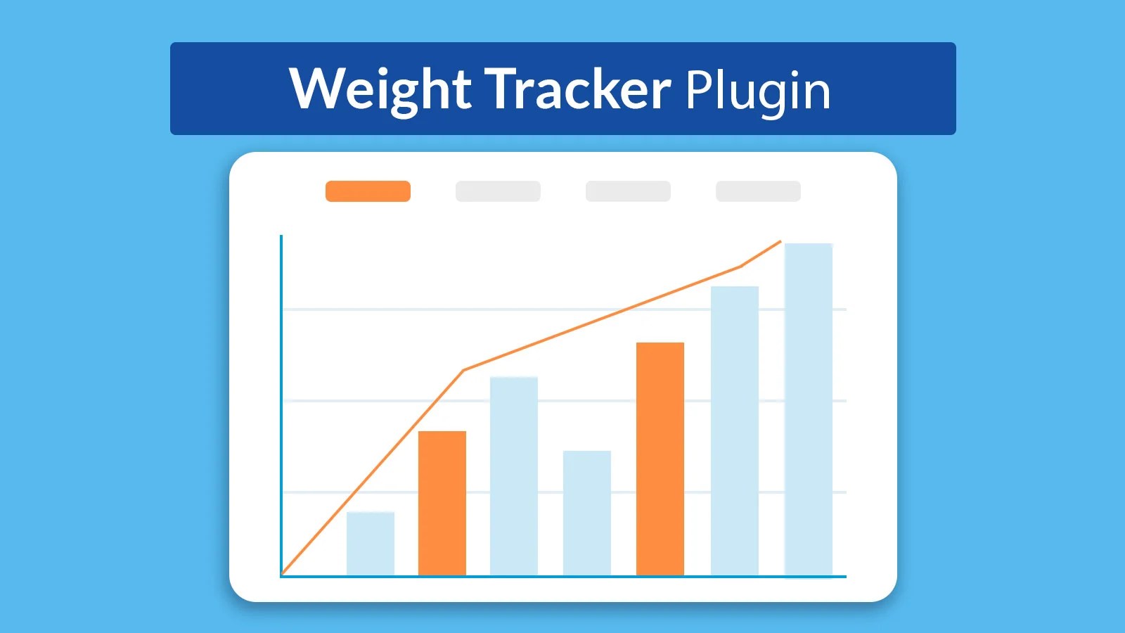 Weight Tracker MWP Development