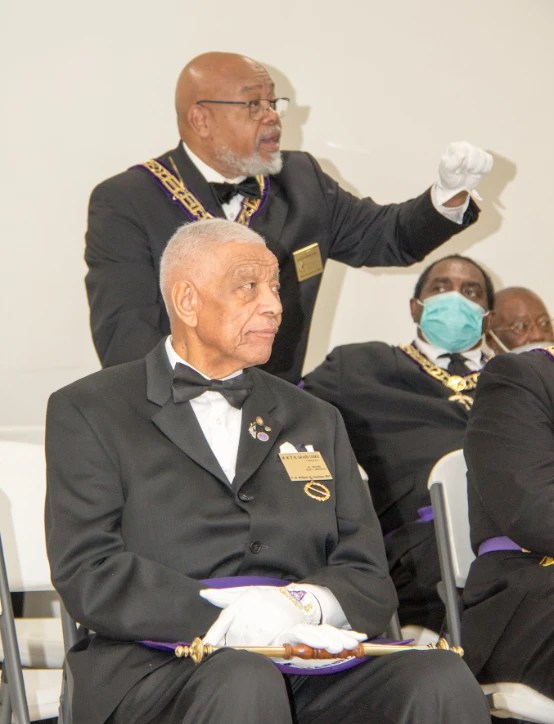 SOI Dillwyn Most Worshipful Prince Hall Grand Lodge of Virginia, F