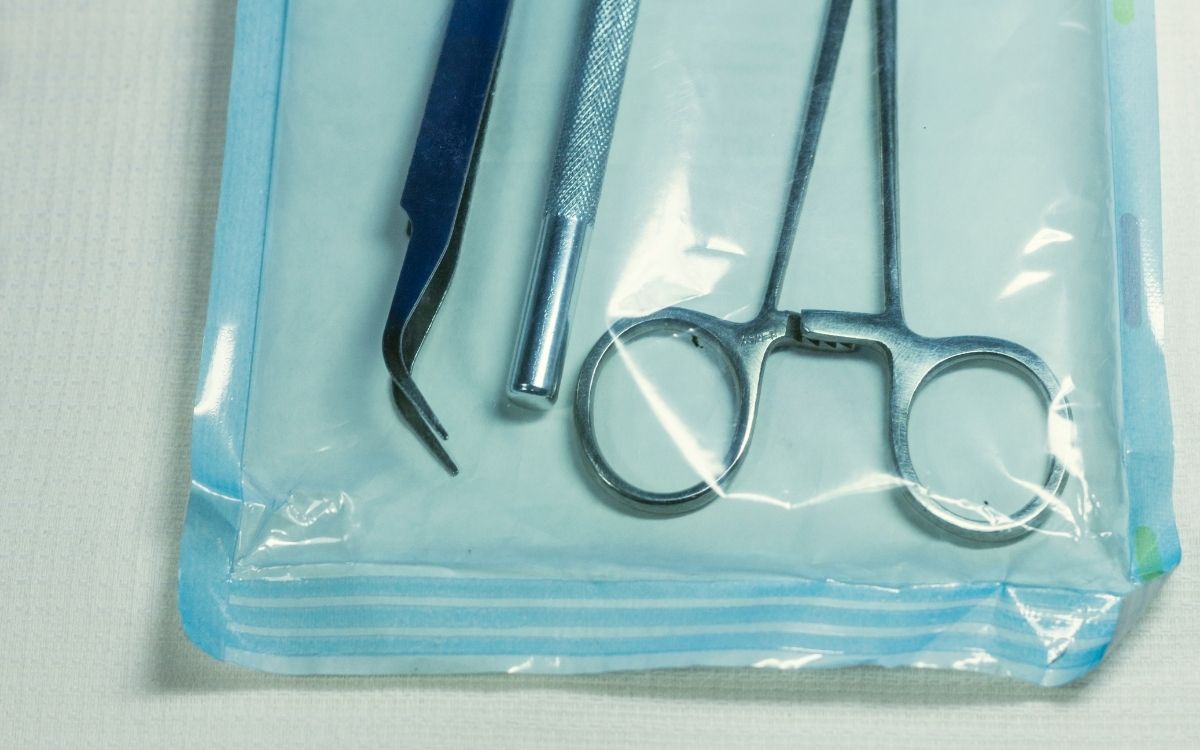 Materials and Processes Used in Surgical Device Packaging