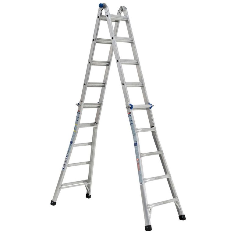 WERNER ADJUSTABLE LADDER Mountain West Rentals