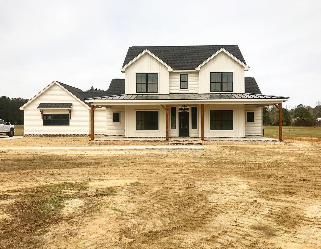 MWS Construction of the Pee Dee Custom Home Builder in Florence SC