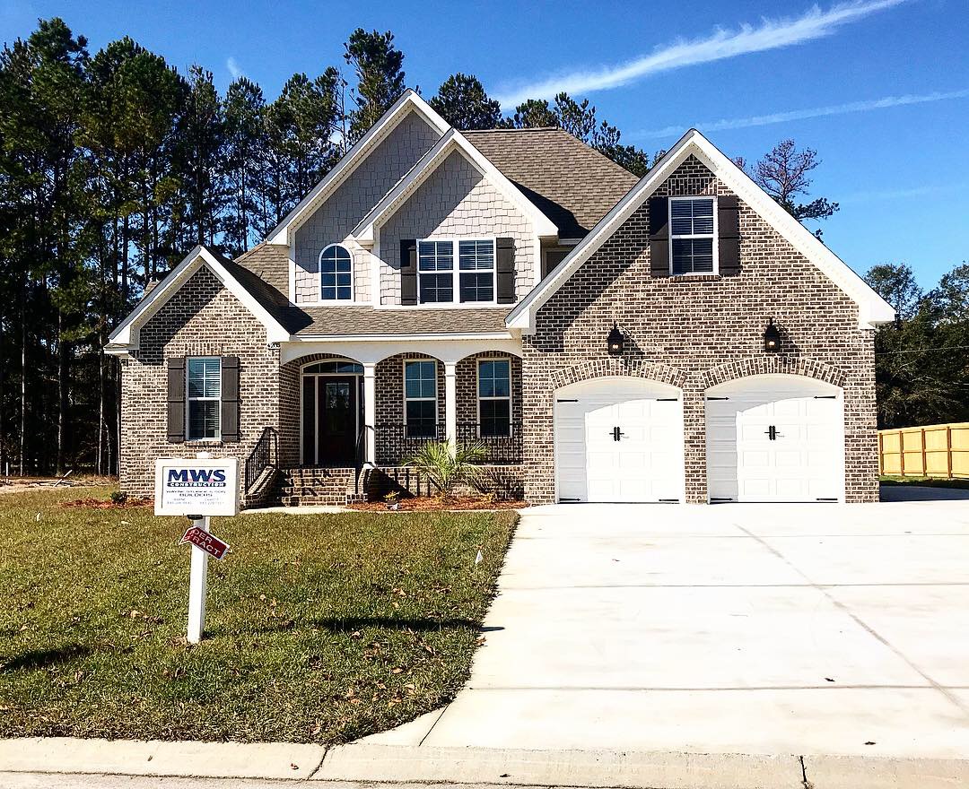 MWS Construction of the Pee Dee Custom Home Builder in Florence SC