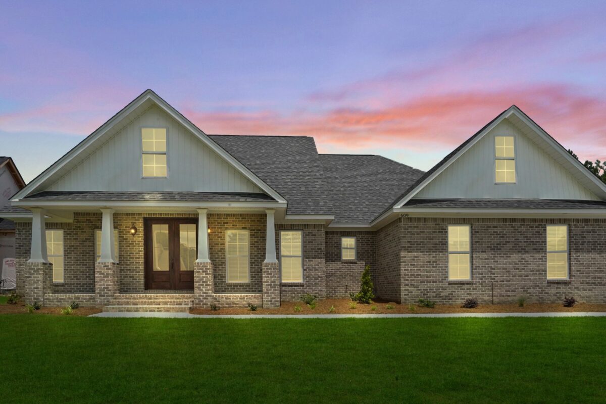 MWS Construction of the Pee Dee Custom Home Builder in Florence SC