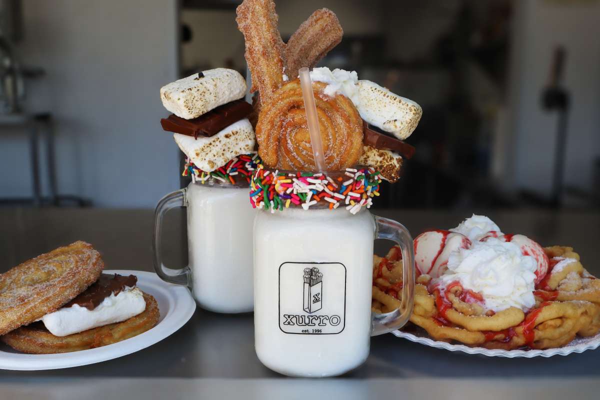 Top 10 Dessert Places in Illinois The Sterling