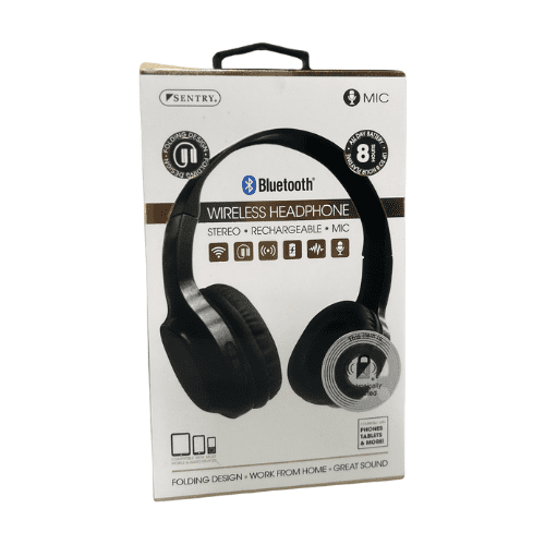 Sentry Bluetooth Headphones - Midwest Supply Central (MWSC)