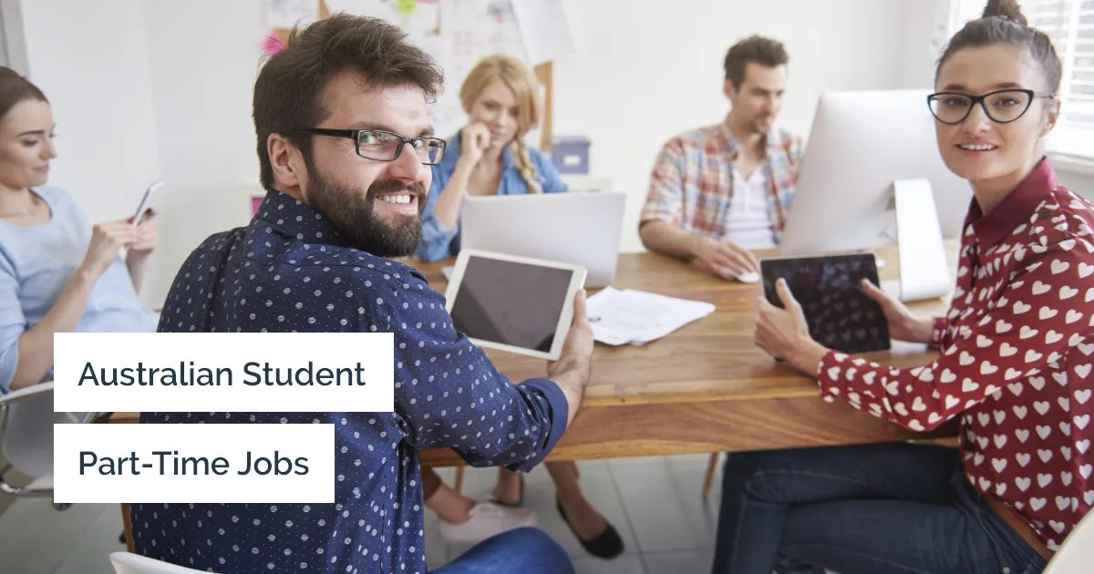How can international students find a parttime job in Australia