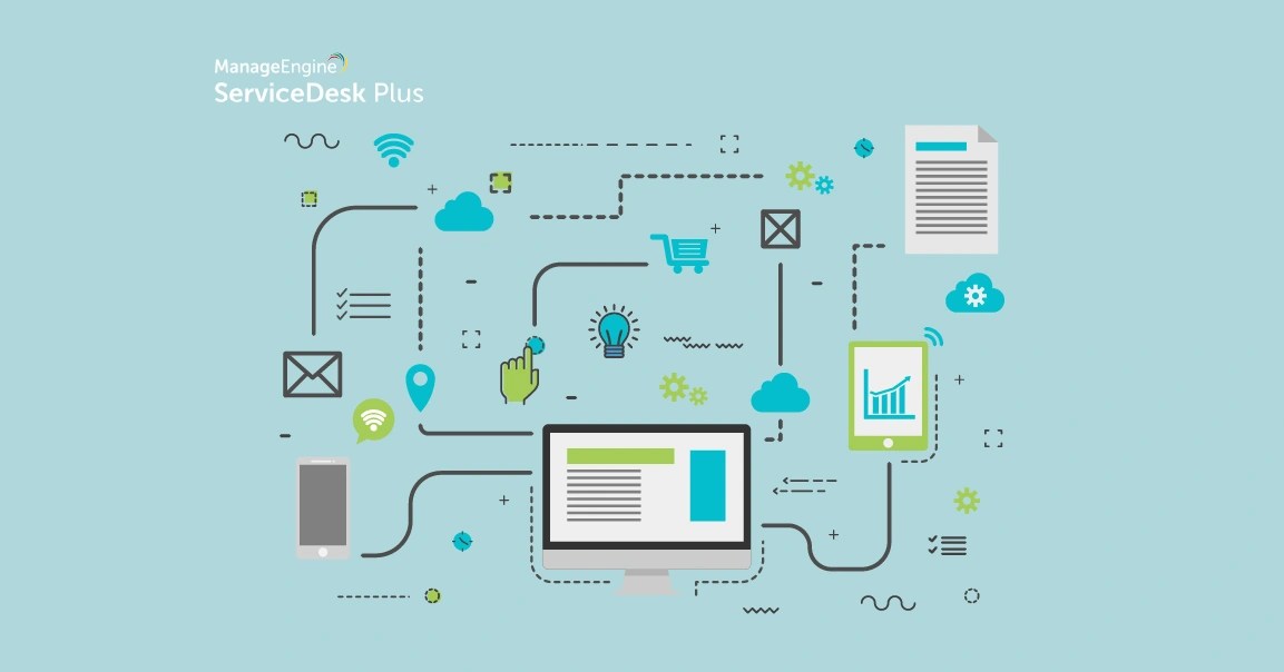 ServiceDesk Plus 14000 10 najważniejszych zmian i ulepszeń