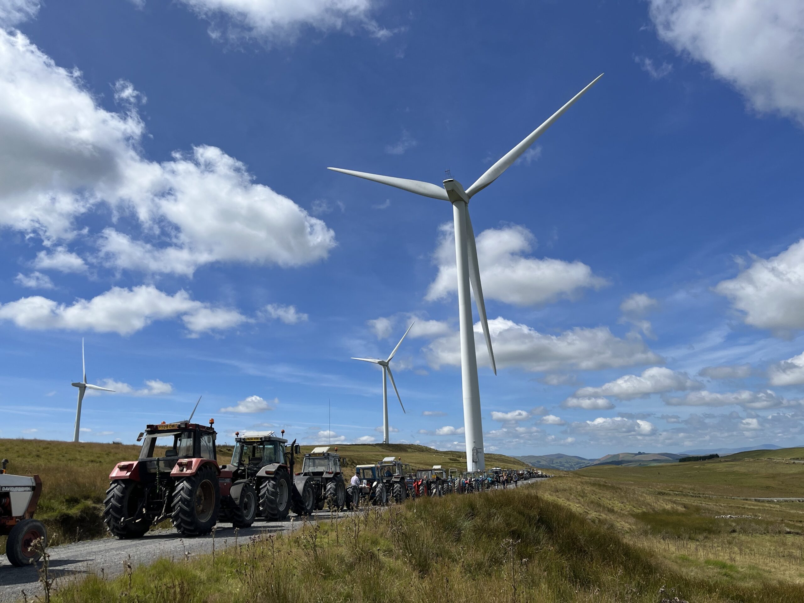 Gallery MidWales Vintage Machinery Club