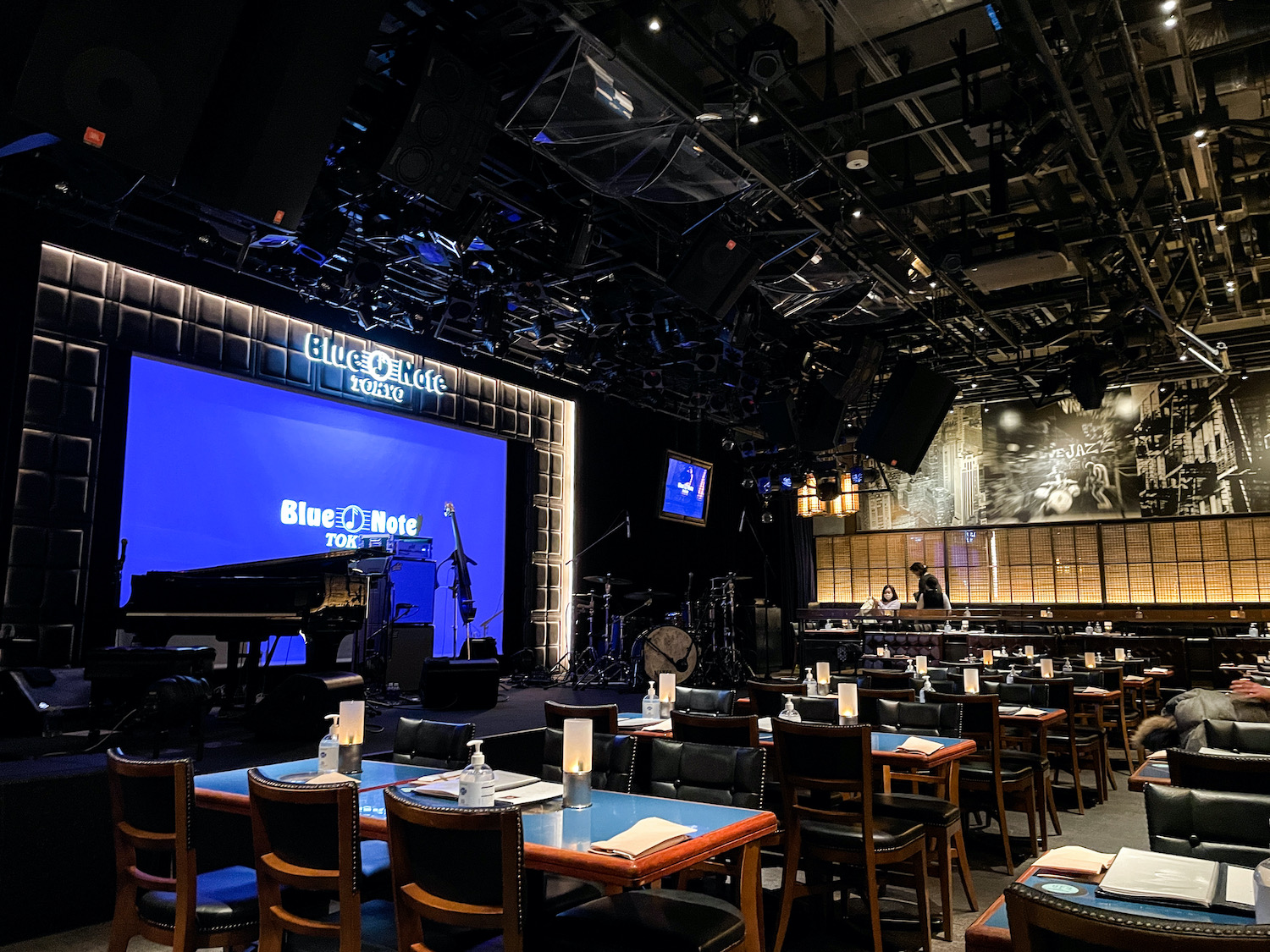 初めてブルーノート東京に行ってみた！予約までの事前準備と当日の流れ！ むーろぐ