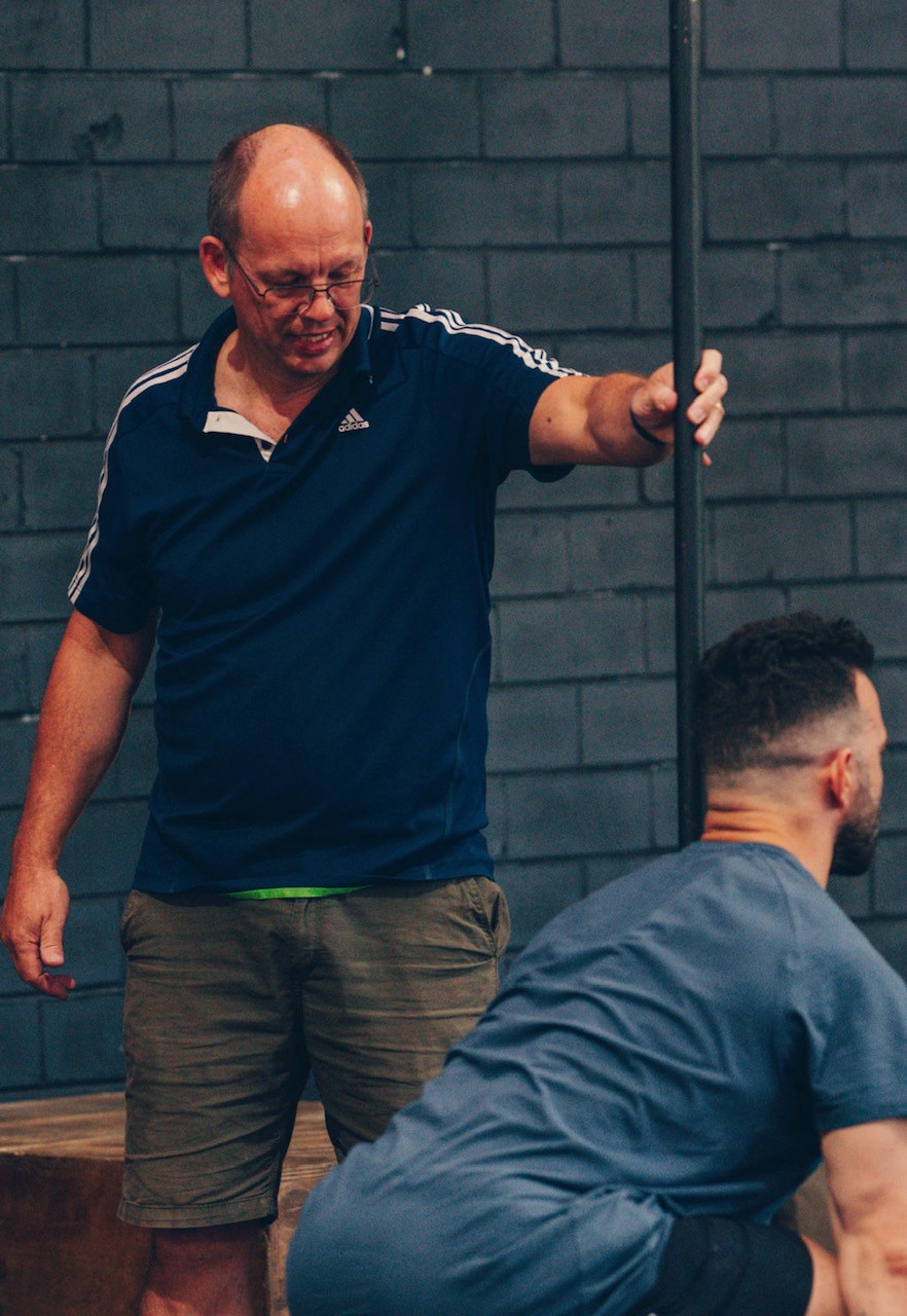 Olympic Weightlifting Course for Athletes Miles Wydall Online