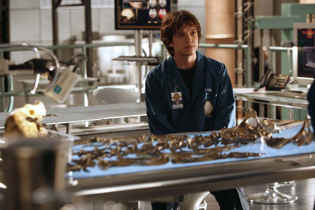 Así luce ahora el elenco de “Bones” MX BITS