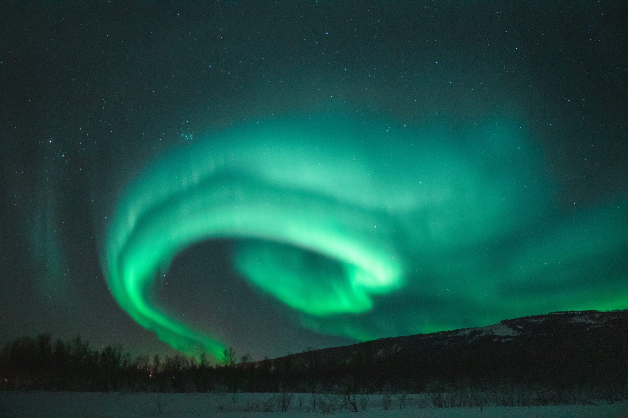20 lugares donde se pueden ver auroras boreales
