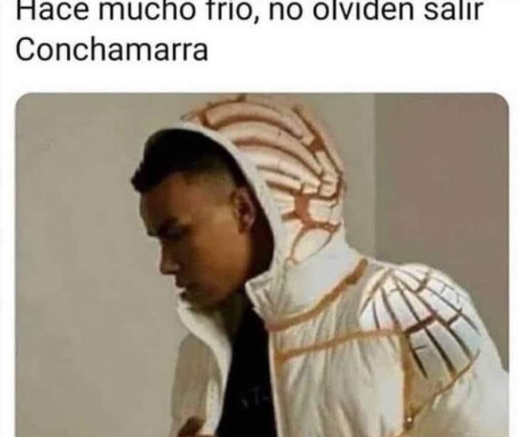 Los mejores memes sobre el frío en México
