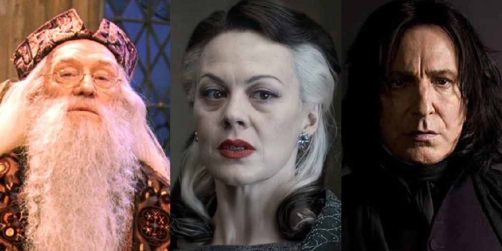 Actores de la saga de “Harry Potter” que han fallecido