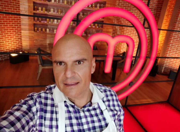 Famosos que se enfrentarán en MasterChef Celebrity
