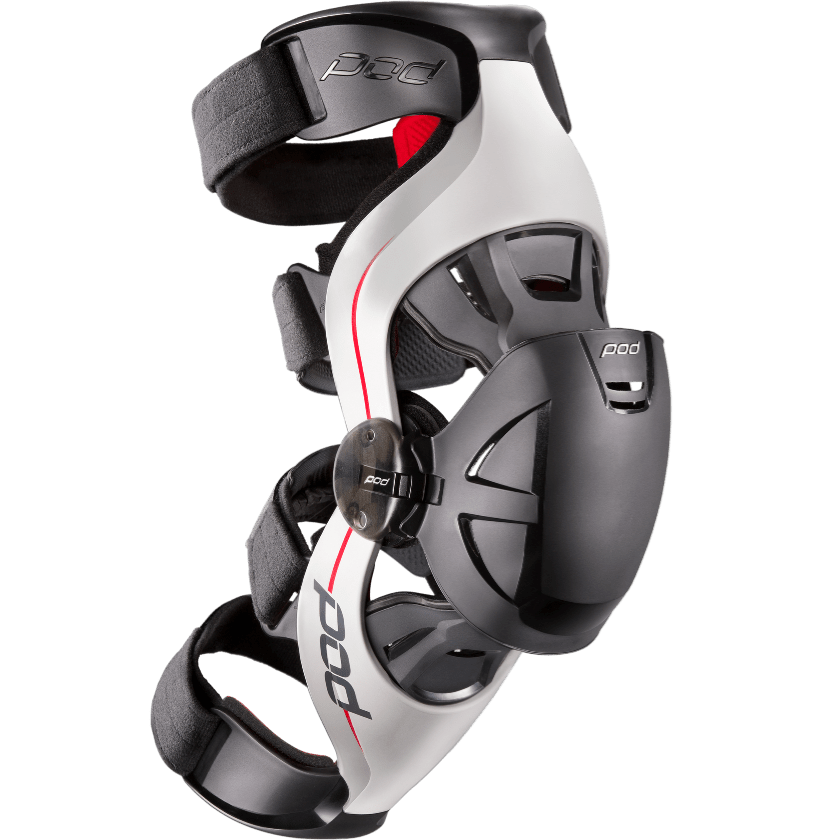 POD K4 MX KNEE BRACE PAIR Crossskydd MX/Enduro Mxoutlet.se
