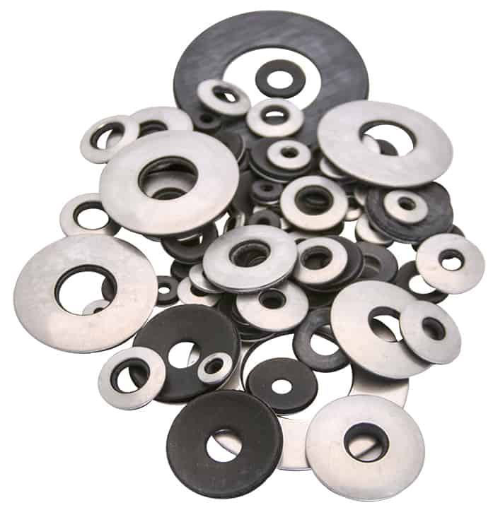 Master Seal® Bonded Washers Galvanized Steel Aztec Washer Mexico