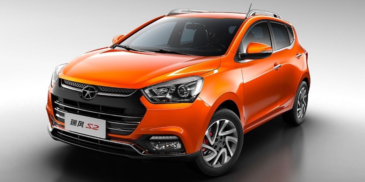 Listado de los coches chinos que se pueden comprar en México Blog de