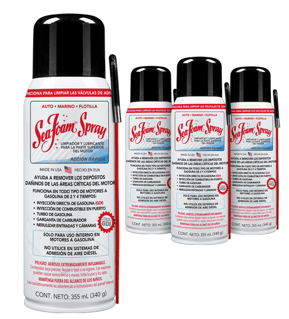Sea Foam Spray - Sea Foam Mexico