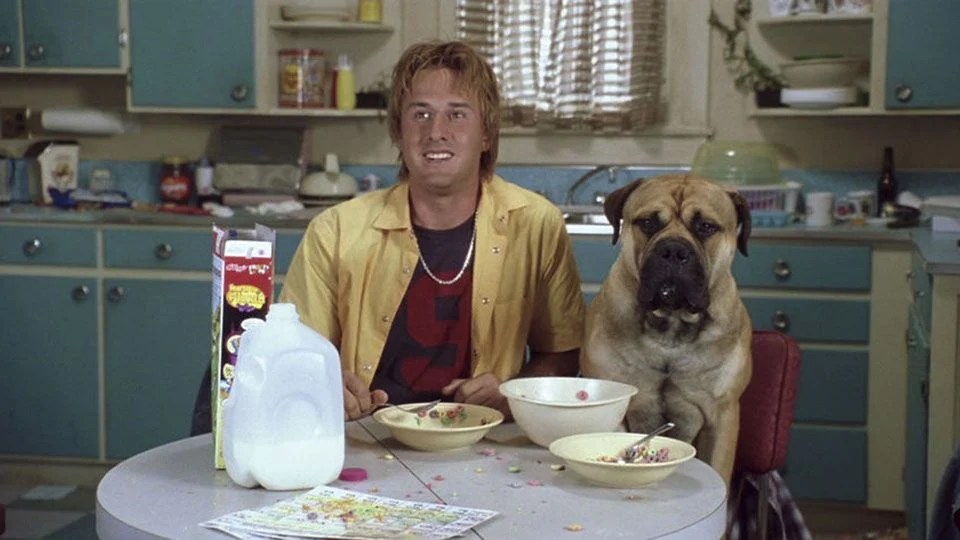 'See Spot Run' Tráiler oficial