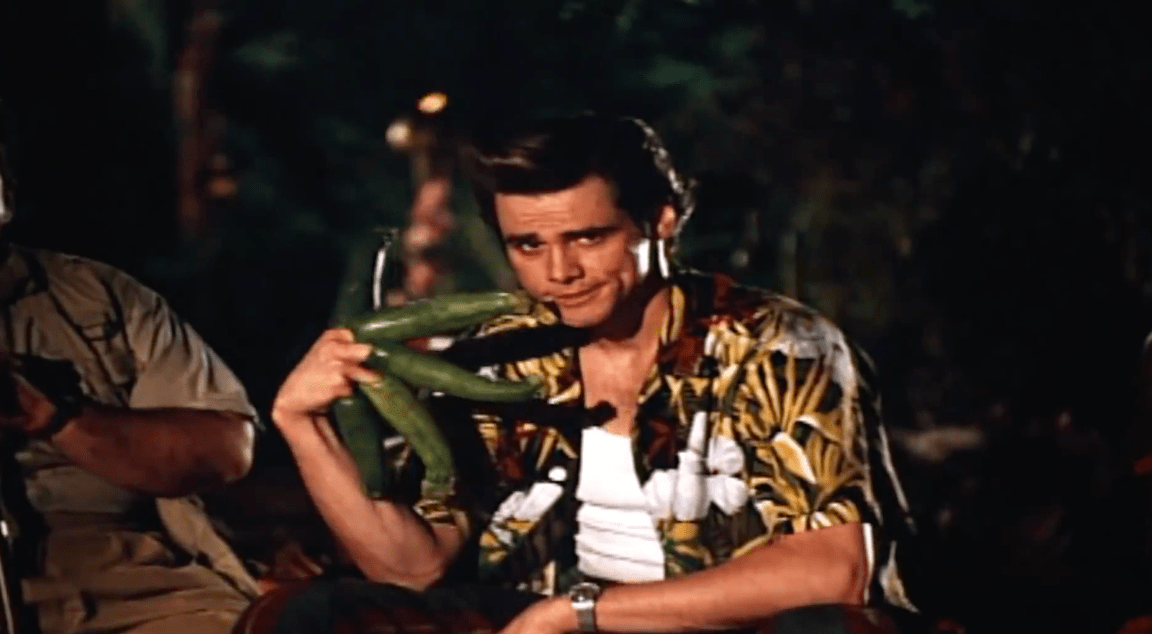 'Ace Ventura Operación África' Tráiler oficial en inglés SensaCine