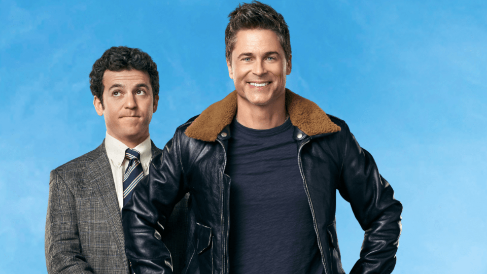 'The Grinder' Tráiler oficial Trailer