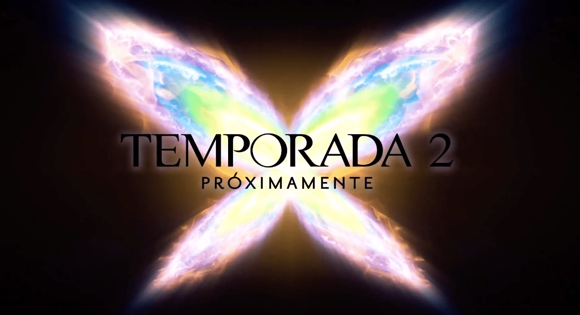 'Destino La Saga Winx' Teaser tráiler oficial temporada 2 Trailer